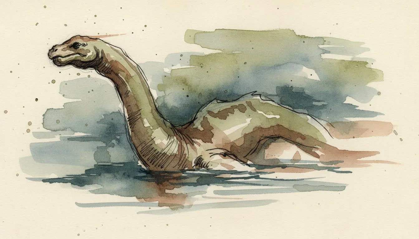Loch Ness Monster